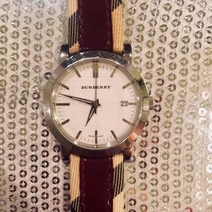 Women’s Burberry Watch